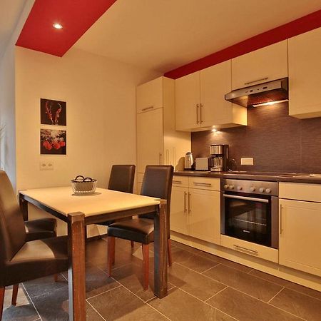 טימנדורפר שטרנד Domizil Strandallee 180 Domizil Strandallee 180 Appartement 5 מראה חיצוני תמונה