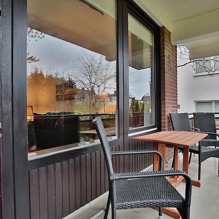טימנדורפר שטרנד Domizil Strandallee 180 Domizil Strandallee 180 Appartement 5 מראה חיצוני תמונה