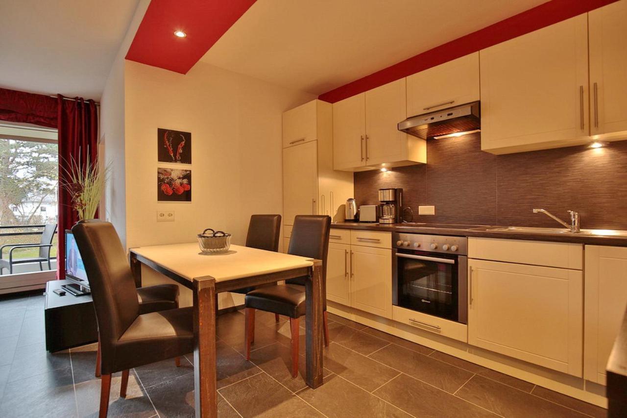 טימנדורפר שטרנד Domizil Strandallee 180 Domizil Strandallee 180 Appartement 5 מראה חיצוני תמונה