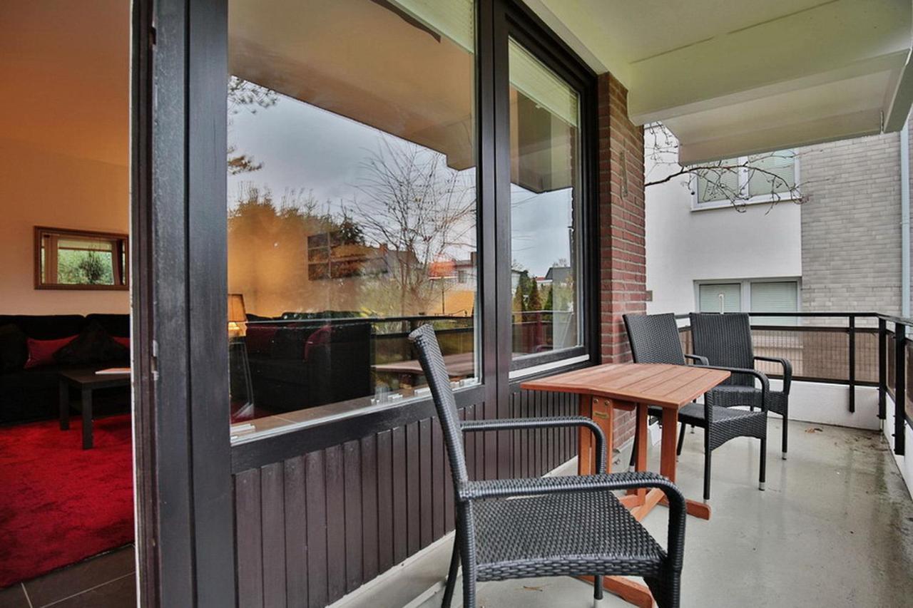 טימנדורפר שטרנד Domizil Strandallee 180 Domizil Strandallee 180 Appartement 5 מראה חיצוני תמונה