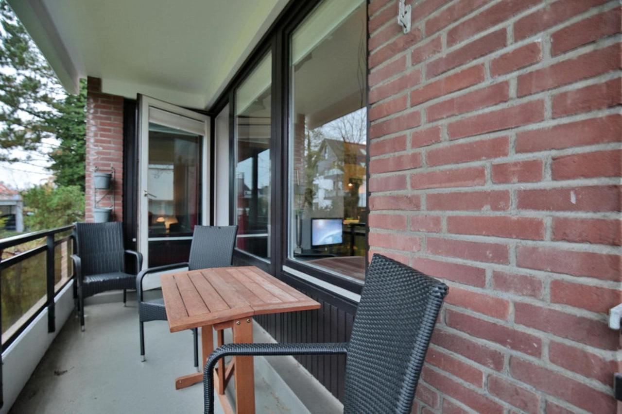 טימנדורפר שטרנד Domizil Strandallee 180 Domizil Strandallee 180 Appartement 5 מראה חיצוני תמונה