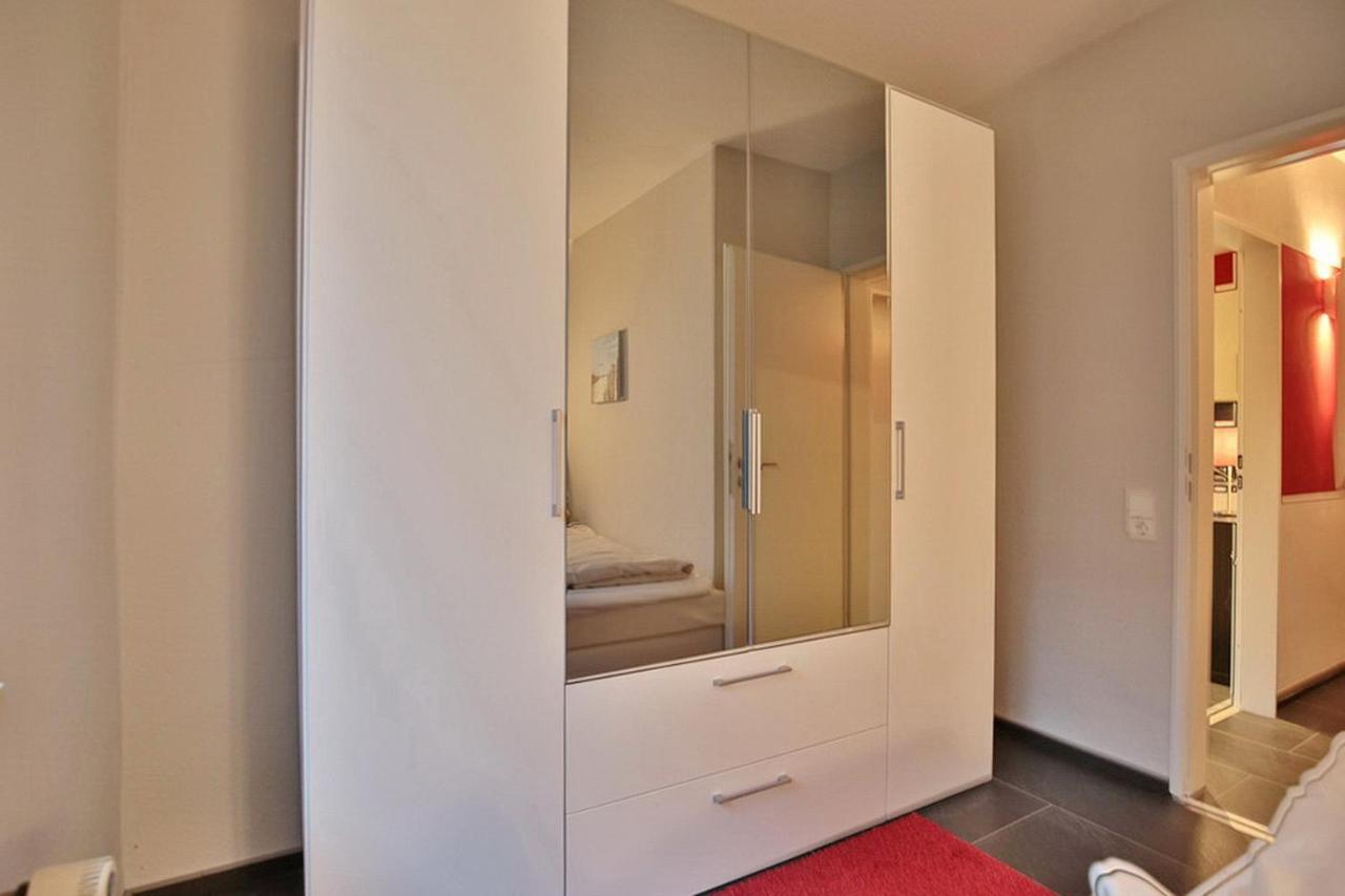 טימנדורפר שטרנד Domizil Strandallee 180 Domizil Strandallee 180 Appartement 5 מראה חיצוני תמונה