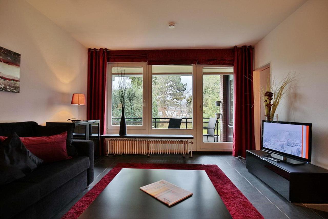 טימנדורפר שטרנד Domizil Strandallee 180 Domizil Strandallee 180 Appartement 5 מראה חיצוני תמונה