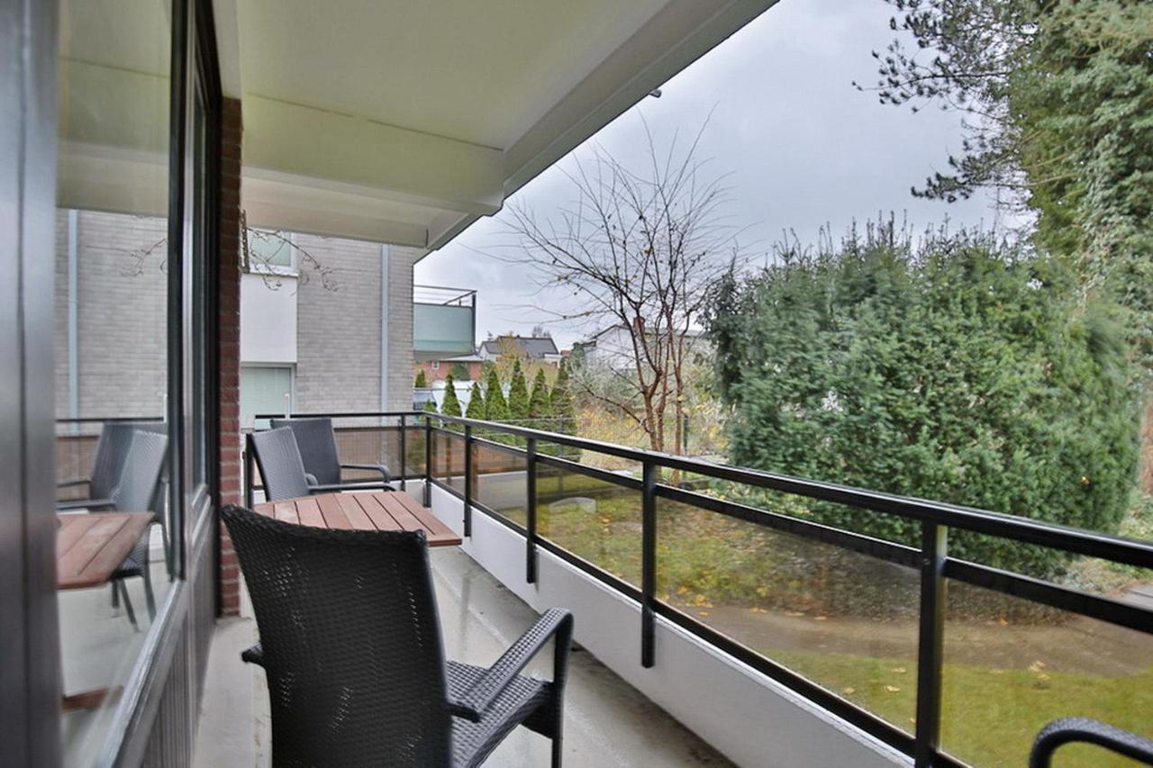 טימנדורפר שטרנד Domizil Strandallee 180 Domizil Strandallee 180 Appartement 5 מראה חיצוני תמונה