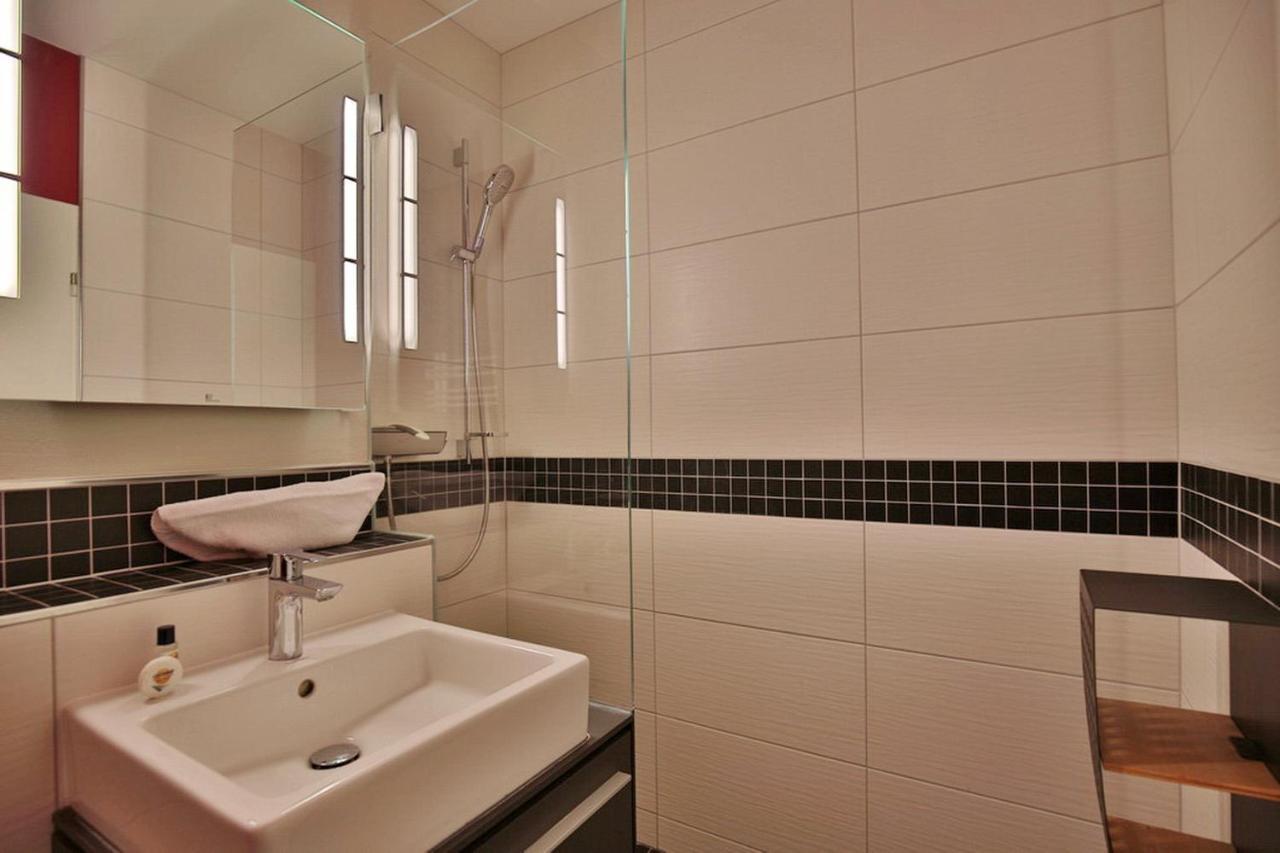 טימנדורפר שטרנד Domizil Strandallee 180 Domizil Strandallee 180 Appartement 5 מראה חיצוני תמונה