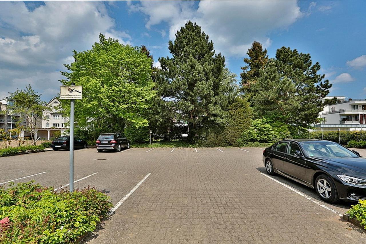 טימנדורפר שטרנד Domizil Strandallee 180 Domizil Strandallee 180 Appartement 5 מראה חיצוני תמונה
