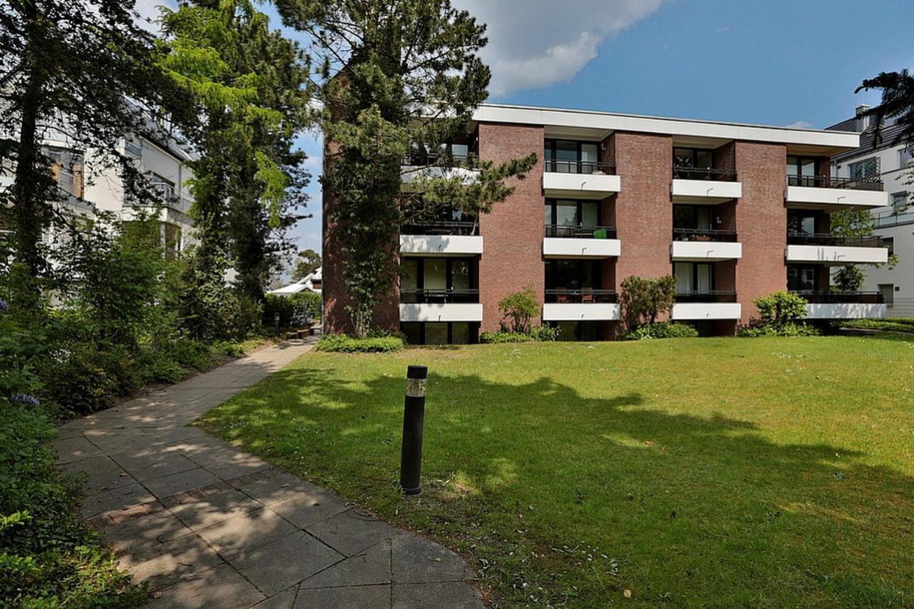 טימנדורפר שטרנד Domizil Strandallee 180 Domizil Strandallee 180 Appartement 5 מראה חיצוני תמונה