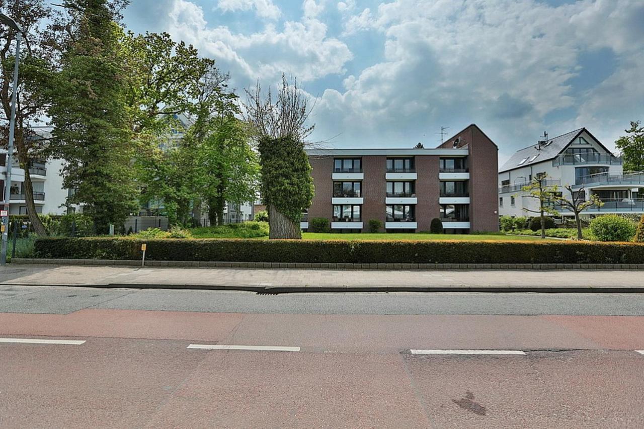 טימנדורפר שטרנד Domizil Strandallee 180 Domizil Strandallee 180 Appartement 5 מראה חיצוני תמונה
