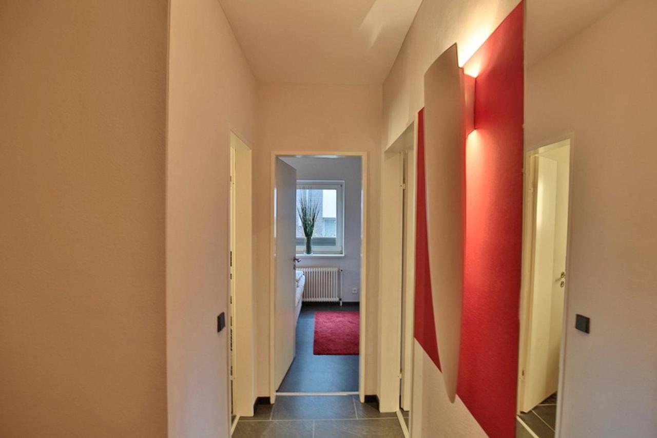 טימנדורפר שטרנד Domizil Strandallee 180 Domizil Strandallee 180 Appartement 5 מראה חיצוני תמונה